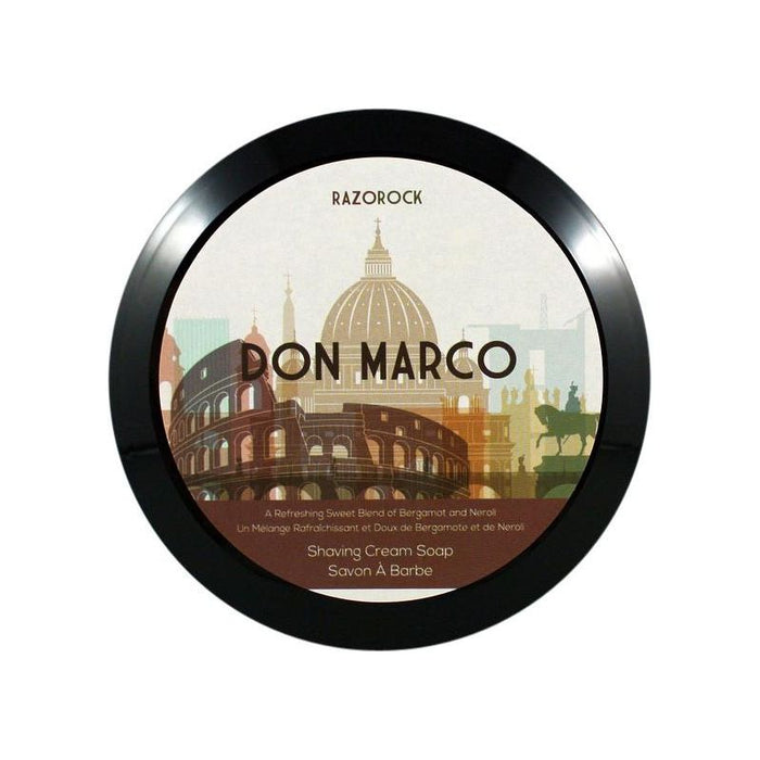 RazoRock Don Marco Shave Soap 150ml