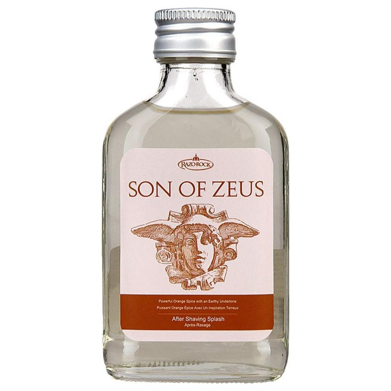 RazoRock RazoRock Son Of Zeus After Shave Splash 100ml After Shave Splash Gray