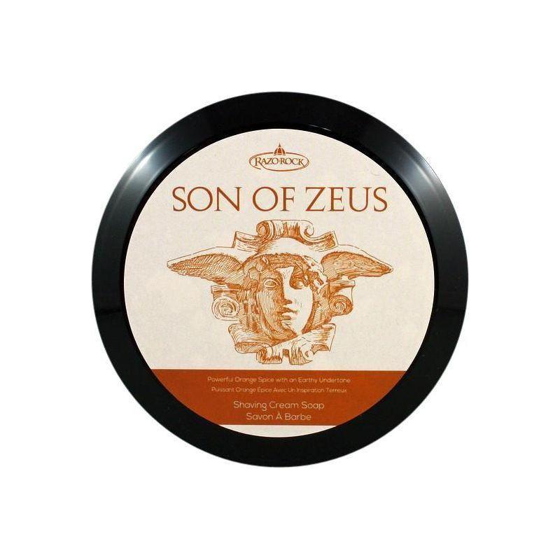 RazoRock RazoRock Son Of Zeus Shaving Cream Soap 150ml Shaving Cream Soap