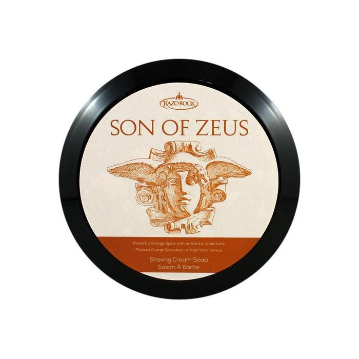 RazoRock Son Of Zeus Shaving Cream Soap 150ml