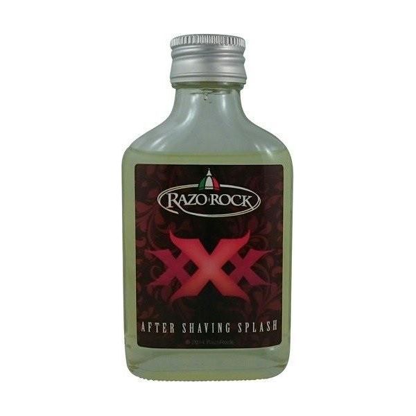 RazoRock XXX After Shaving Splash 100ml