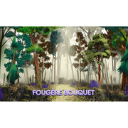 WhollyKaw Wholly Kaw Fougere Bouquet Shaving Collection Shaving Set