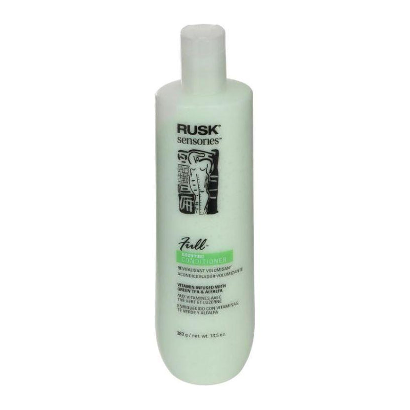 Rusk Rusk Sensories Full Bodifying Conditioner 13.5 oz Conditioner