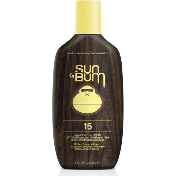 Sun Bum Moisturizing Sunscreen Lotion SPF15  8Oz