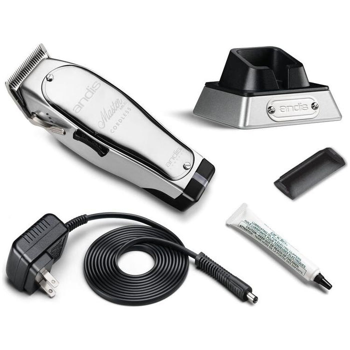 Andis Professional Master Cordless Lithium-Ion Clipper