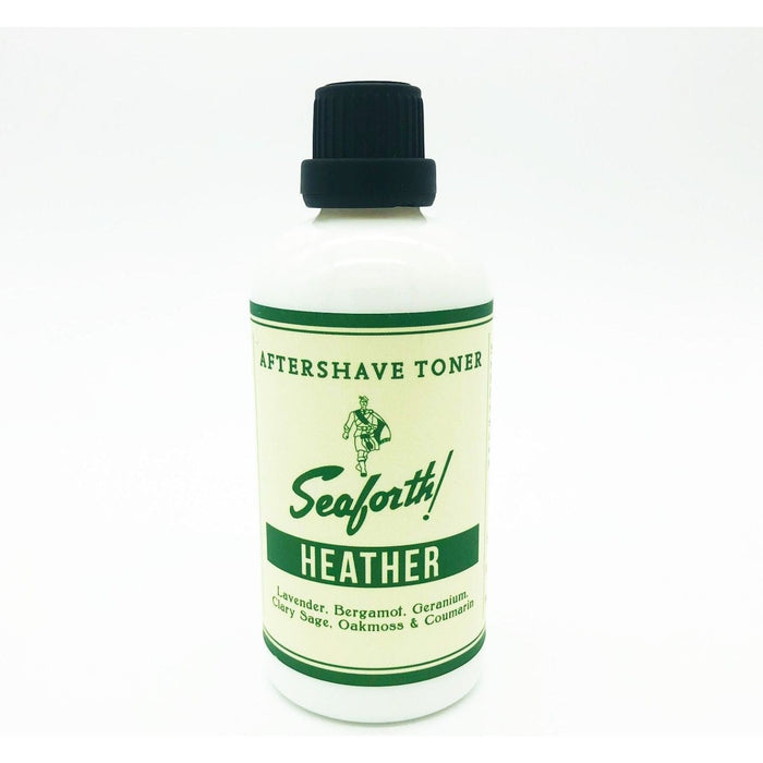 Spearhead Shaving Co. Seaforth Heather After Shave Toner 100ml