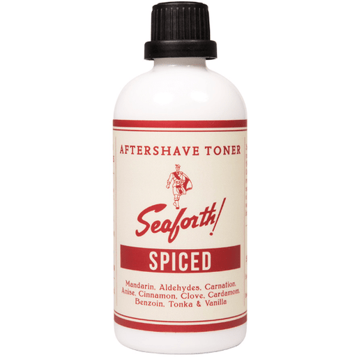 Spearhead Shaving Co. Seaforth Spiced After Shave Toner 100ml