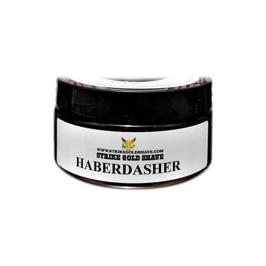 Strike Gold Shave Haberdasher Shaving Soap 5 Oz