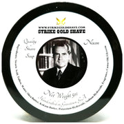 Strike Gold Shave Strike Gold Shave Nixon Shaving Collection Shaving Set