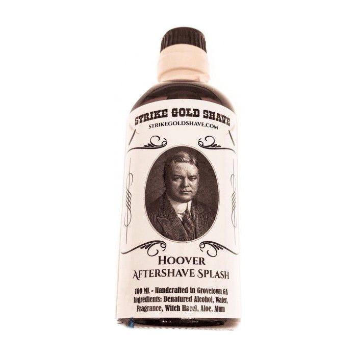 Strike Gold Shave Strike Gold Shave Hoover Shaving Collection Shaving Set