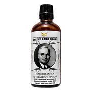 Strike Gold Shave Strike Gold Shave Haberdasher Shaving Collection Shaving Set