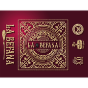 Strike Gold Shave Strike Gold Shave La Befana Shaving Collection Shaving Set