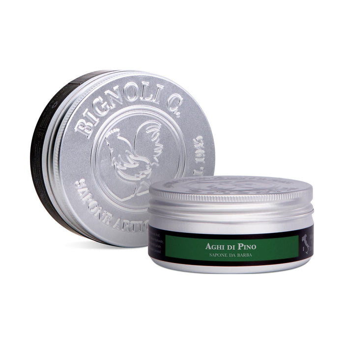 Saponificio Bignoli Shaving Cream Aghi di Pino 175gr