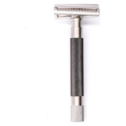 Parker Parker 55SL-GR Graphite Semi Slant 3 Piece Safety Razor Safety Razor
