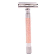 Parker Parker 55SL-RG Rose Gold Semi Slant 3 Piece Safety Razor Safety Razor