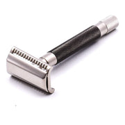 Parker Parker 55SL-GR Graphite Semi Slant 3 Piece Safety Razor Safety Razor