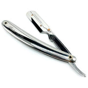 Parker Parker SR1 31R Clip-Type Stainless Steel Handle Straight Barber Shavette Razor Shavette Razor