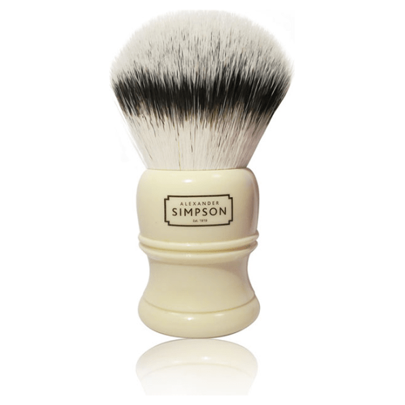 Simpsons Simpsons Trafalgar T2 Synthetic Shaving Brush Shaving Brush