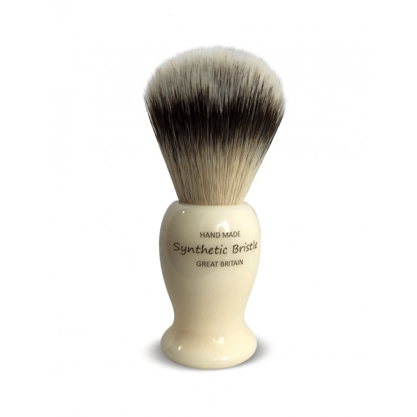 Simpsons 660MD Synthetic Bristle Shaving Brush