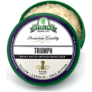 Stirling Soap Co Stirling Soap Co. Triumph Shaving Collection Shaving Set