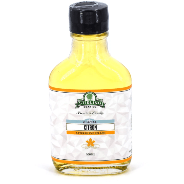 Stirling Soap Co. Glacial Citron After Shave 100ml