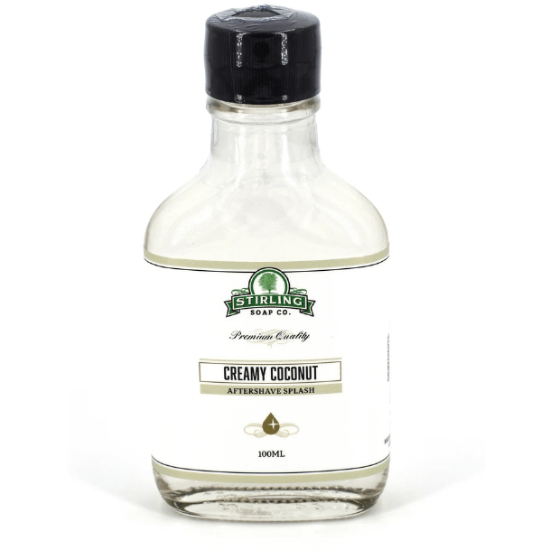 Stirling Soap Co. Creamy Coconut After Shave 100ml