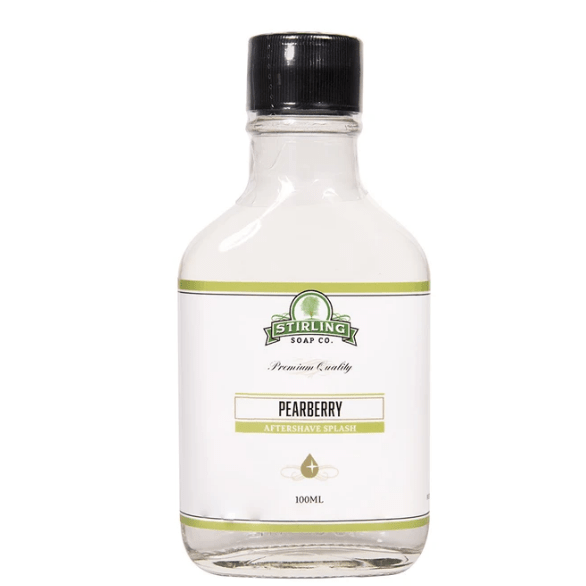 Stirling Soap Co. Pearberry After Shave 100ml