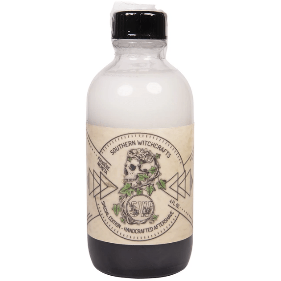 Southern Witchcrafts Fougere Nemeta Aftershave Splash 4 Oz