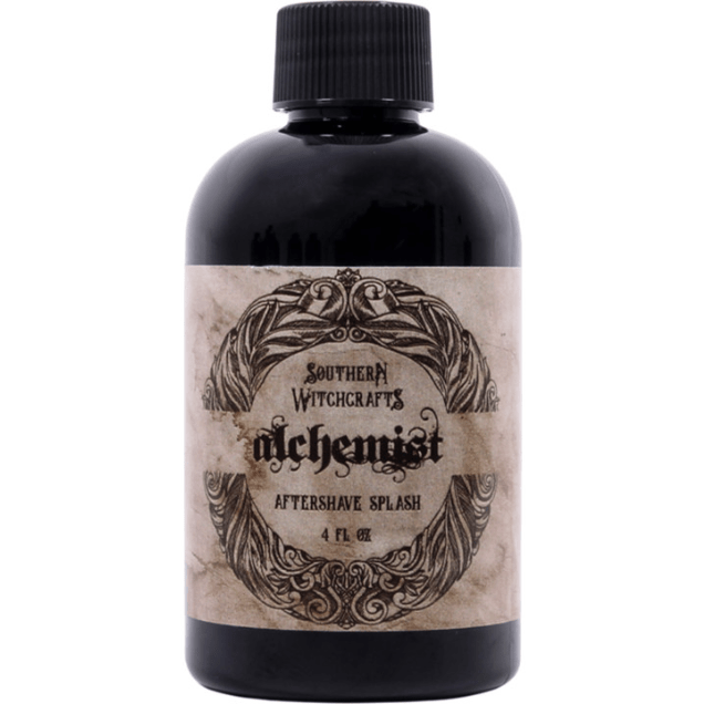 Southern Witchcrafts Alchemist  After Shave Splash 4 Oz