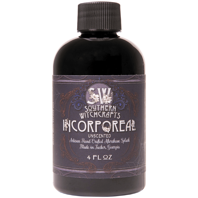 Southern Witchcrafts Incorporeal After Shave Splash 4 Oz