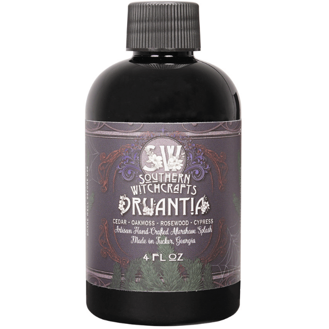 Southern Witchcrafts Oruntia After Shave Splash 4 Oz