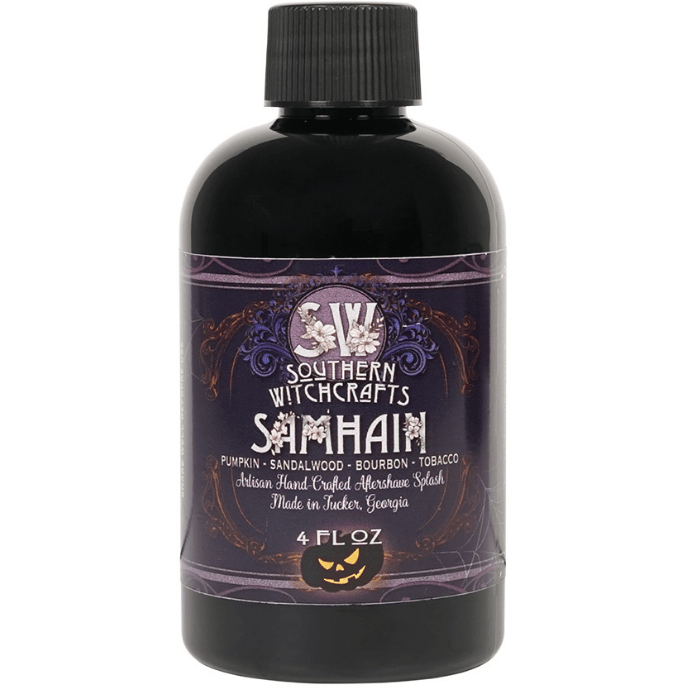 Southern Witchcrafts Samhain After Shave Splash 4 Oz