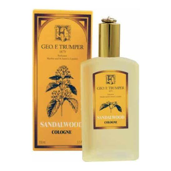 Geo. F. Trumper Geo. F. Trumper Sandalwood Cologne (Atomizer) 100ml Cologne