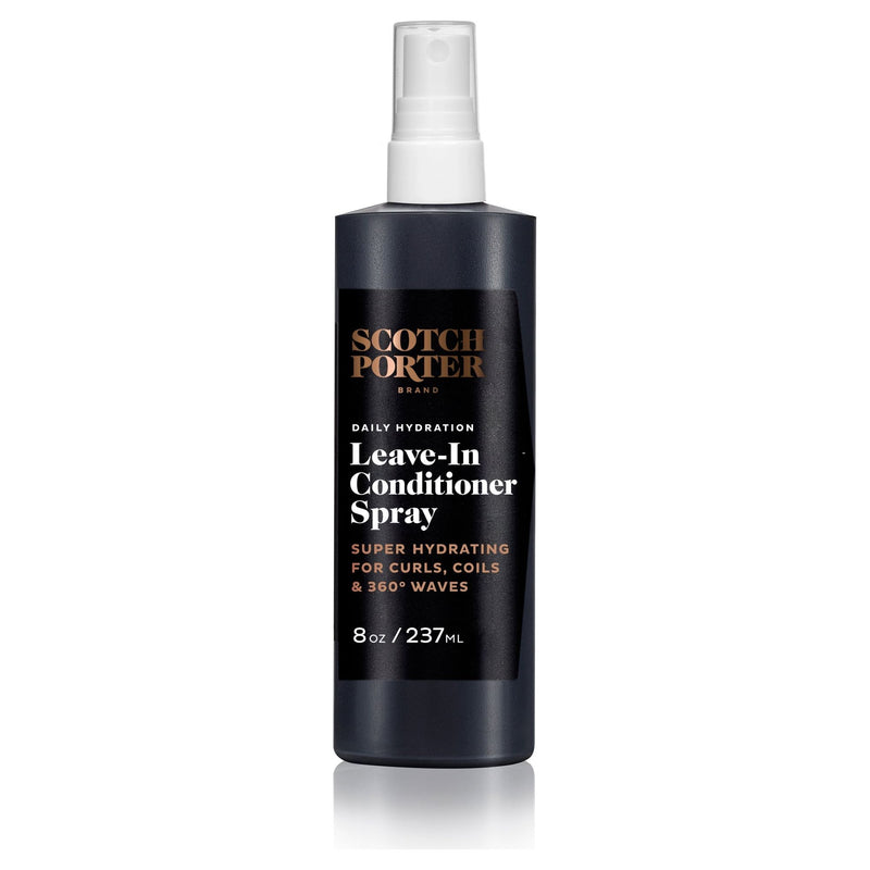 Scotch Porter Scotch Porter Beard & Hair Conditioner Spray 8 oz Beard & Hair Conditioner Spray
