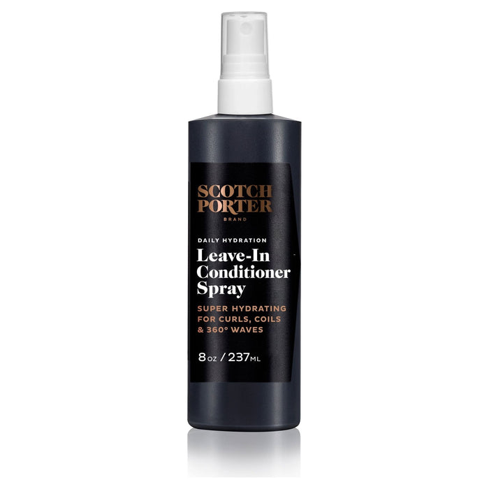 Scotch Porter Beard & Hair Conditioner Spray 8 oz