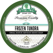 Stirling Soap Co. Stirling Soap Co. Frozen Tundra Shaving Collection Shaving Set