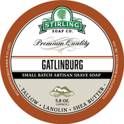 Stirling Soap Co Stirling Soap Co. Gatlinburg Shaving Collection Shaving Set