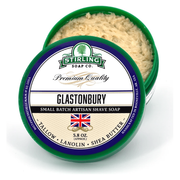 Stirling Soap Co Stirling Soap Co. Glastonbury Shaving Collection Shaving Set