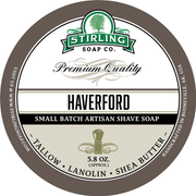 Stirling Soap Co Stirling Soap Co. Haverford Shaving Collection Shaving Set