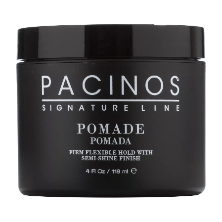 Pacinos Pacinos Pomade Hair Grooming 4 oz Hair Grooming Pomade