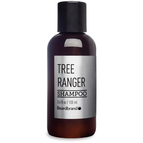 Beardbrand Tea Tree Shampoo 3.4 oz