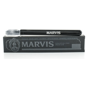 Marvis Marvis Black Toothbrush Luxurious Premium Italian Boxed Medium Bristle Toothbrush