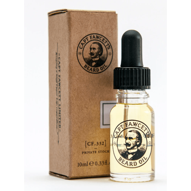 Captain Fawcett's Captain Fawcett Grooming Beard Oil CF.332 50ml Beard Oil