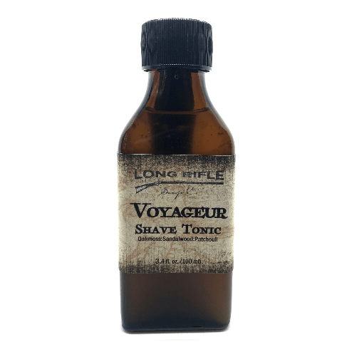 Long Rifle Voyageur Aftershave 100ml