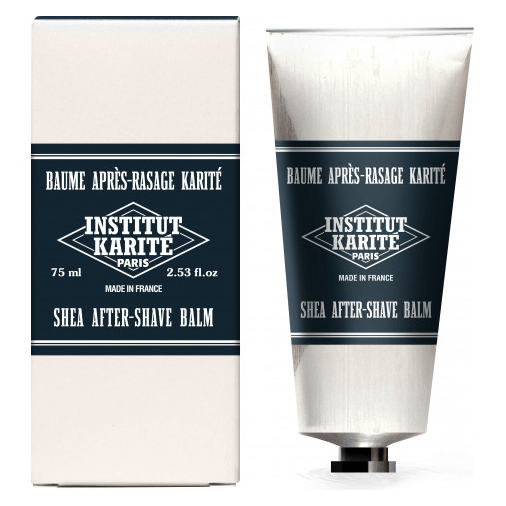 Institut Karite Paris Shea After Shave Balm Milk Cream 75ml