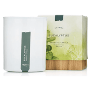 Thymes Thymes Poured Aromatic Candle Eucalyptus 9 Oz Aromatic Candle