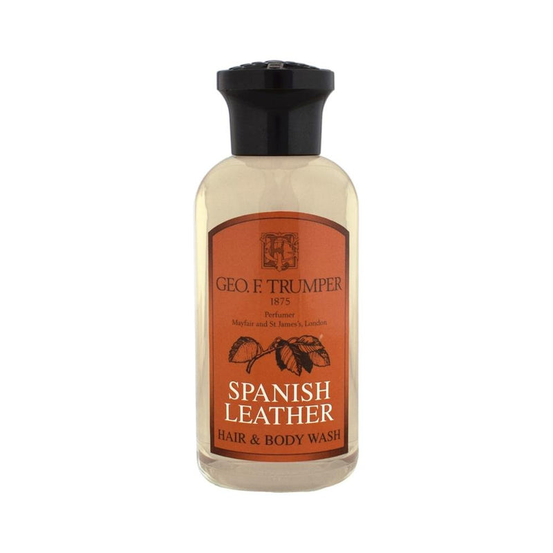 Geo. F. Trumper Geo. F. Trumper Spanish Leather Hair & Body Wash Hair and Body Wash