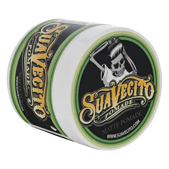 Suavecito Suavecito Matte Pomade 4 oz Hair Pomade