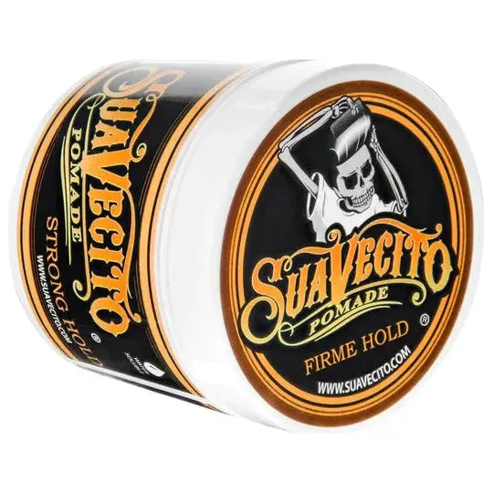 Suavecito Suavecito Firme (Strong) Hold Pomade 4 oz Hair Pomade