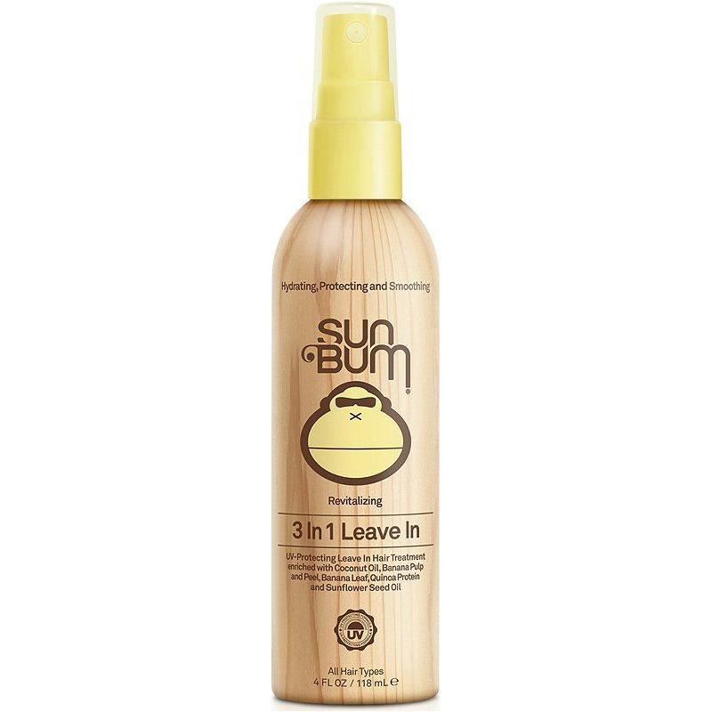 Sun Bum Sun Bum 3 In 1 Leave In 4oz Hair Care Product